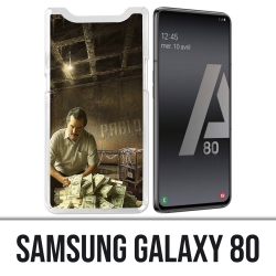 Samsung Galaxy A80 Case - Narcos Prison Escobar