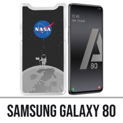 Samsung Galaxy A80 case - Nasa Astronaut