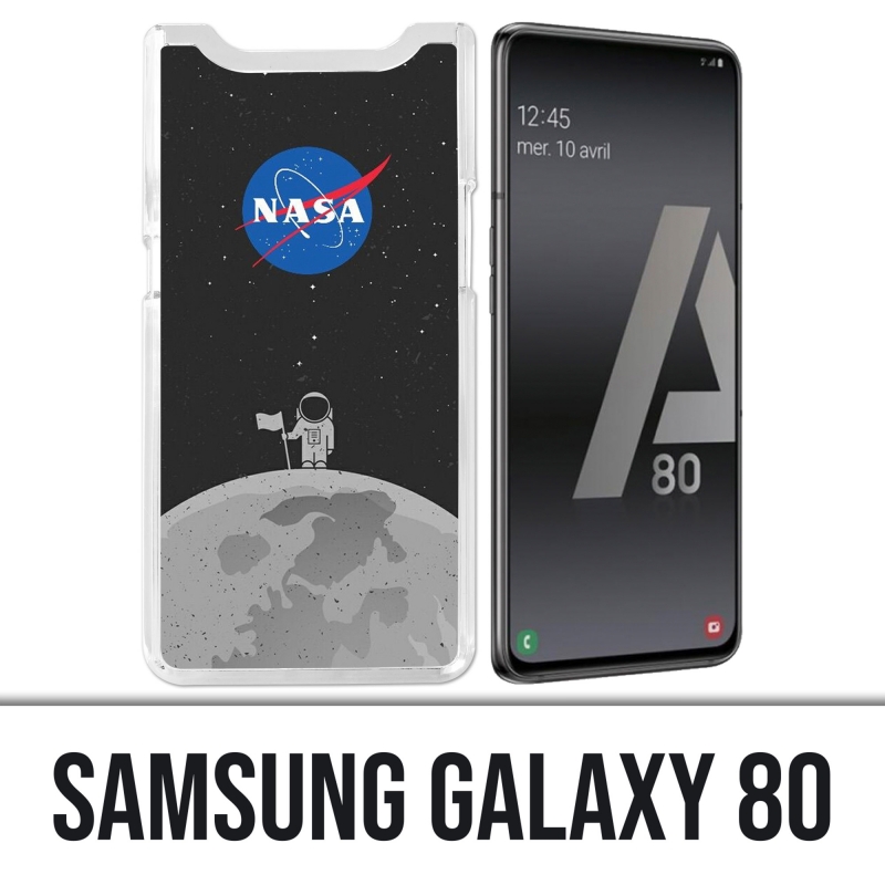 Coque Samsung Galaxy A80 - Nasa Astronaute