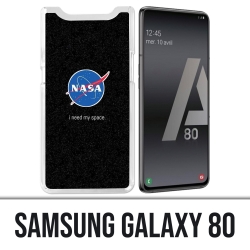 Coque Samsung Galaxy A80 - Nasa Need Space