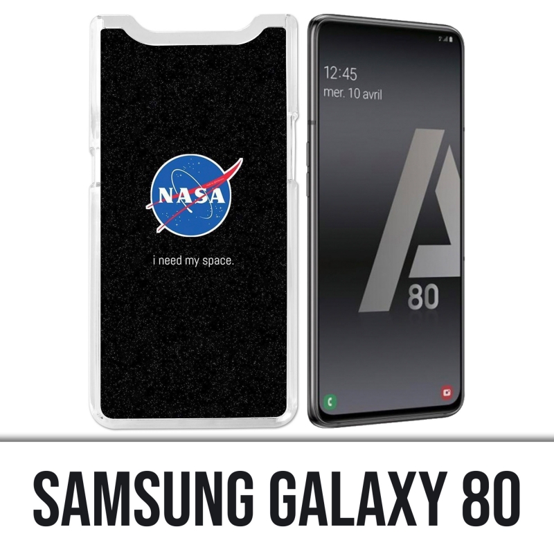 Coque Samsung Galaxy A80 - Nasa Need Space