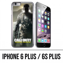 Custodia per iPhone 6 Plus / 6S Plus - Call Of Duty Infinite Warfare