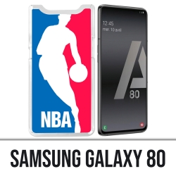 Custodia Samsung Galaxy A80 - Logo Nba