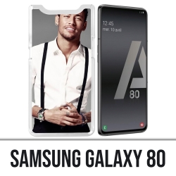 Coque Samsung Galaxy A80 - Neymar Modele