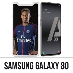 Coque Samsung Galaxy A80 - Neymar Psg