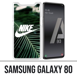 Coque Samsung Galaxy A80 - Nike Logo Palmier