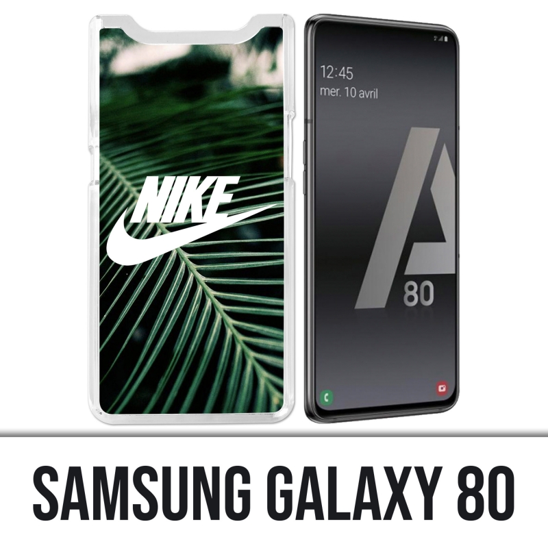 Funda Samsung Galaxy A80 - Nike Logo Palmier