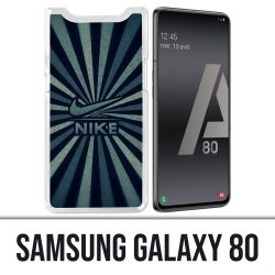 Coque Samsung Galaxy A80 - Nike Logo Vintage