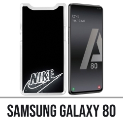 Custodia Samsung Galaxy A80 - Nike Neon