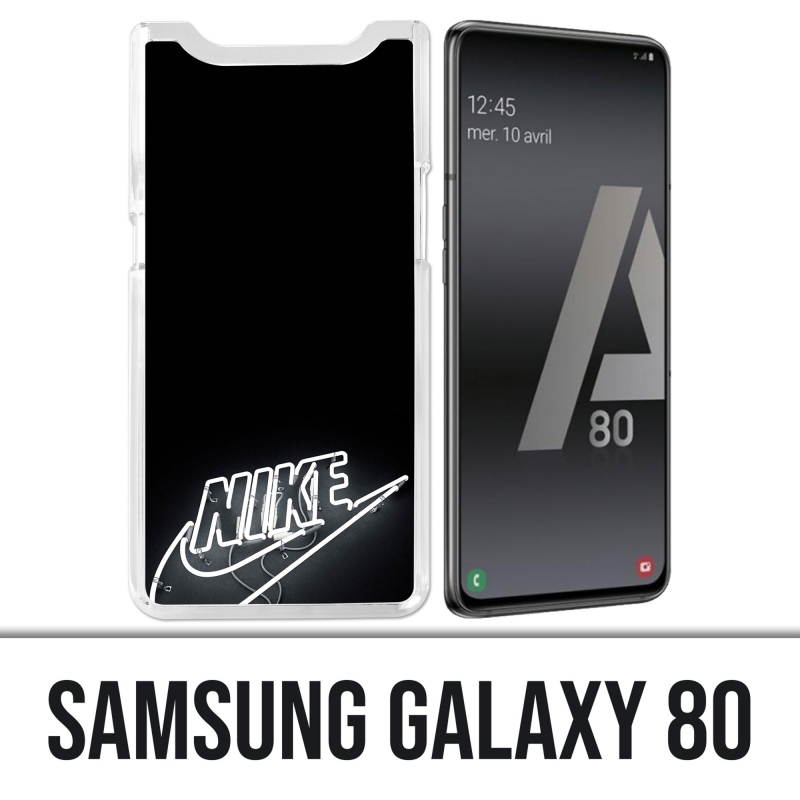 Coque Samsung Galaxy A80 - Nike Néon