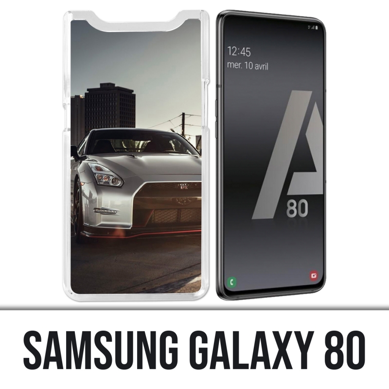 Samsung Galaxy A80 Case - Nissan Gtr