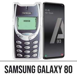 Coque Samsung Galaxy A80 - Nokia 3310