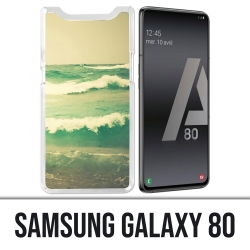 Coque Samsung Galaxy A80 - Ocean