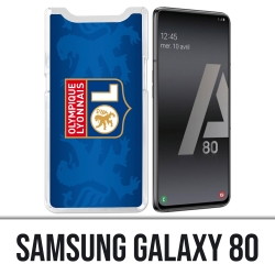 Samsung Galaxy A80 Hülle - Ol Lyon Fußball