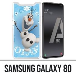 Coque Samsung Galaxy A80 - Olaf