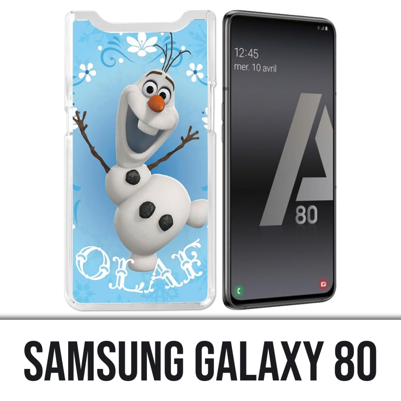 Samsung Galaxy A80 Case - Olaf