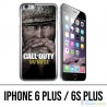 IPhone 6 Plus / 6S Plus Hülle - Call Of Duty Ww2 Soldaten