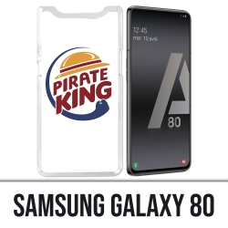 Samsung Galaxy A80 Hülle - One Piece Pirate King