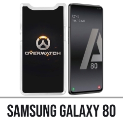 Coque Samsung Galaxy A80 - Overwatch Logo