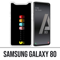 Coque Samsung Galaxy A80 - Pacman