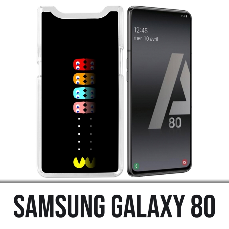 Custodia Samsung Galaxy A80 - Pacman