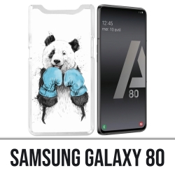 Custodia Samsung Galaxy A80 - Panda Boxe