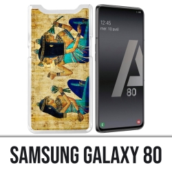 Custodia Samsung Galaxy A80 - Papyrus