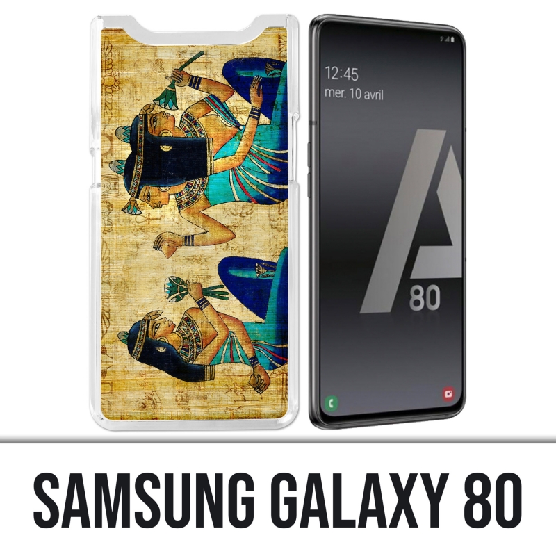 Samsung Galaxy A80 Case - Papyrus