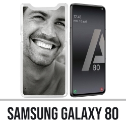 Coque Samsung Galaxy A80 - Paul Walker