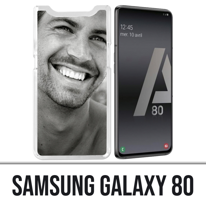 Custodia Samsung Galaxy A80 - Paul Walker