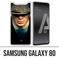 Samsung Galaxy A80 case - Peaky-Blinders-Murphy