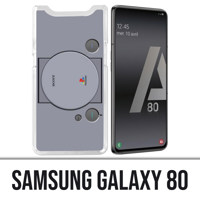 Samsung Galaxy A80 case - Playstation Ps1