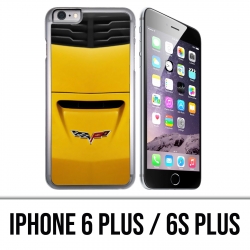 IPhone 6 Plus / 6S Plus Case - Corvette Hood