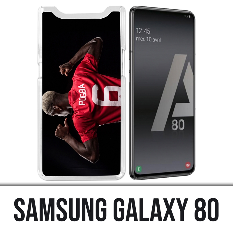 Coque Samsung Galaxy A80 - Pogba Paysage
