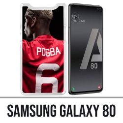 Samsung Galaxy A80 case - Pogba