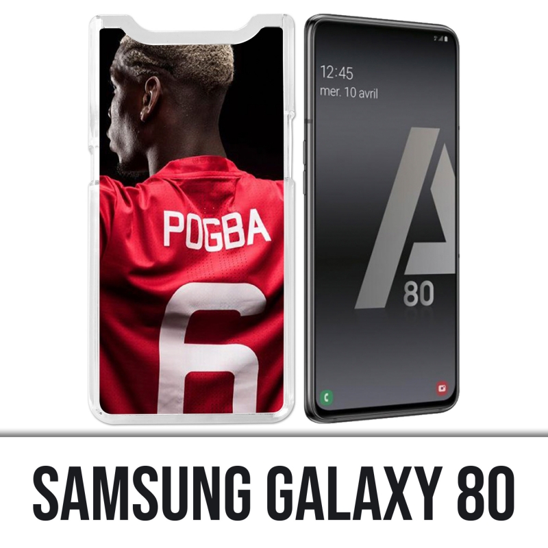 Coque Samsung Galaxy A80 - Pogba