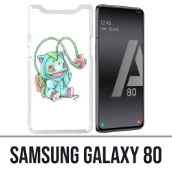 Custodia Samsung Galaxy A80 - Pokemon Baby Bulbasaur