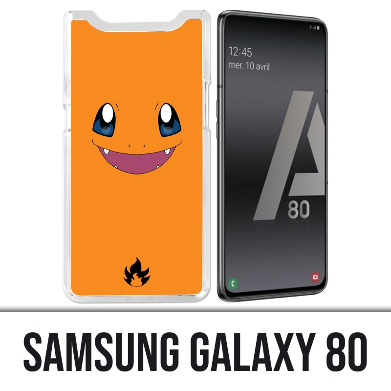 Coque Samsung Galaxy A80 - Pokemon-Salameche