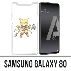 Custodia Samsung Galaxy A80 - Pokemon Baby Abra