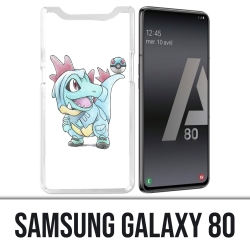 Coque Samsung Galaxy A80 - Pokémon Bébé Kaiminus