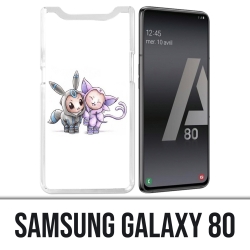 Funda Samsung Galaxy A80 - Pokémon Baby Mentali Noctali