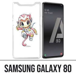 Coque Samsung Galaxy A80 - Pokémon Bébé Ouisticram