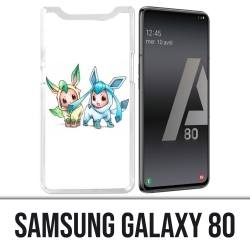 Custodia Samsung Galaxy A80 - Pokemon Baby Phyllali