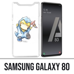 Funda Samsung Galaxy A80 - Bebé Pokémon Psykokwac