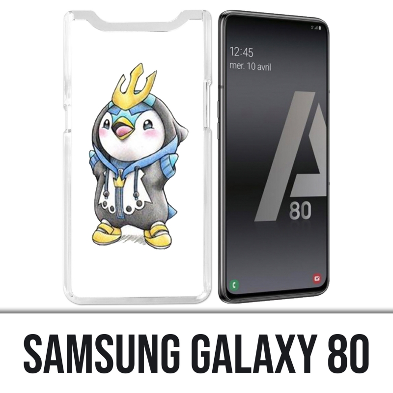 Custodia Samsung Galaxy A80 - Pokemon Baby Tiplouf