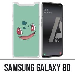 Custodia Samsung Galaxy A80 - Pokémon Bulbasaur