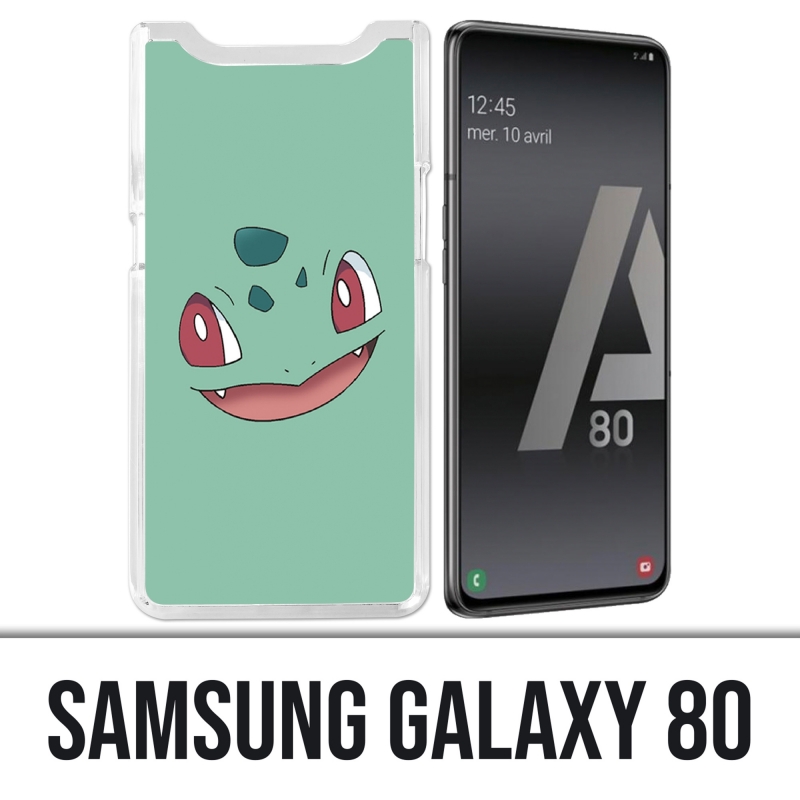 Coque Samsung Galaxy A80 - Pokémon Bulbizarre