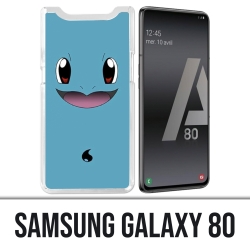 Custodia Samsung Galaxy A80 - Pokémon Carapuce