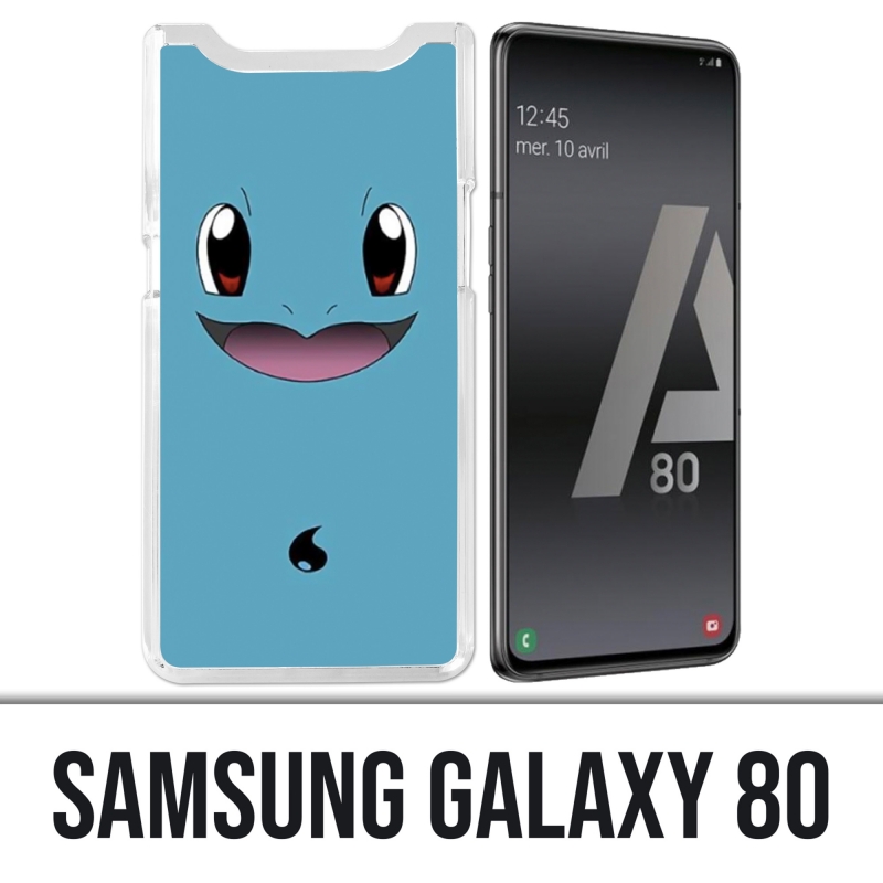 Coque Samsung Galaxy A80 - Pokémon Carapuce