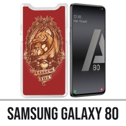 Coque Samsung Galaxy A80 - Pokémon Fire